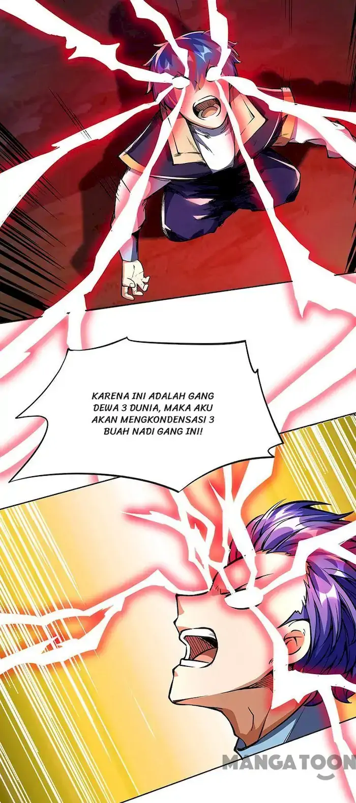 Martial Arts Reigns Chapter 244 halaman 10