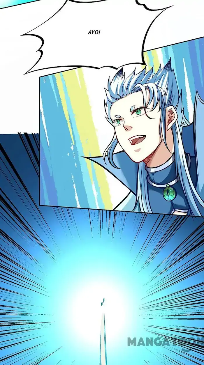 Martial Arts Reigns Chapter 243 halaman 10