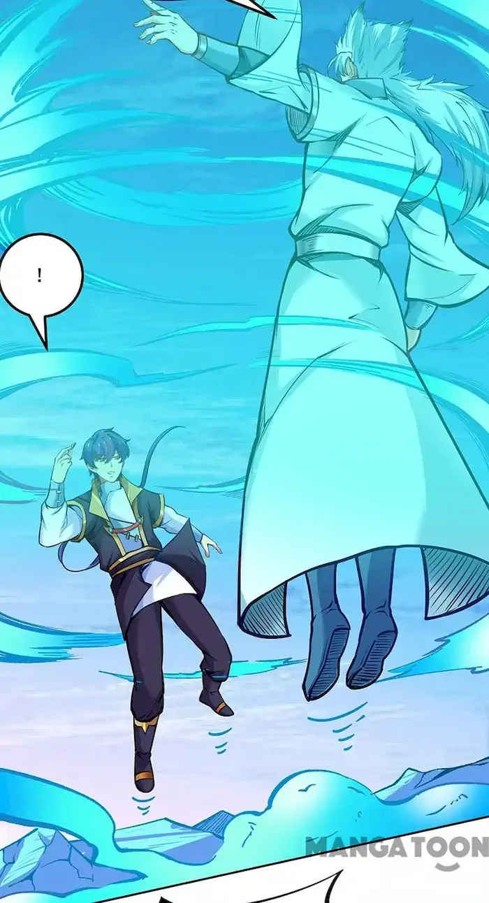 Martial Arts Reigns Chapter 243 halaman 9