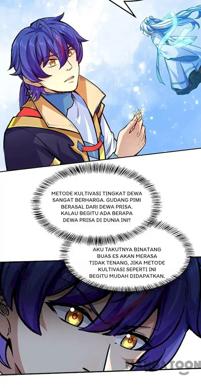 Martial Arts Reigns Chapter 242 halaman 9