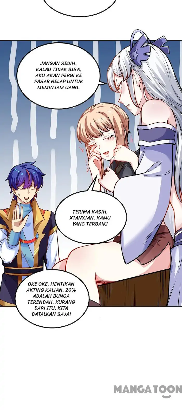 Martial Arts Reigns Chapter 241 halaman 11