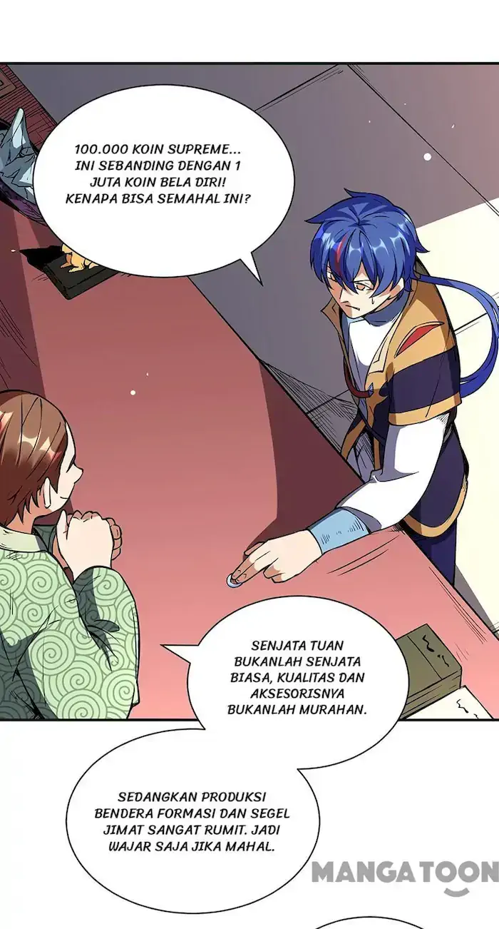 Martial Arts Reigns Chapter 240 halaman 10