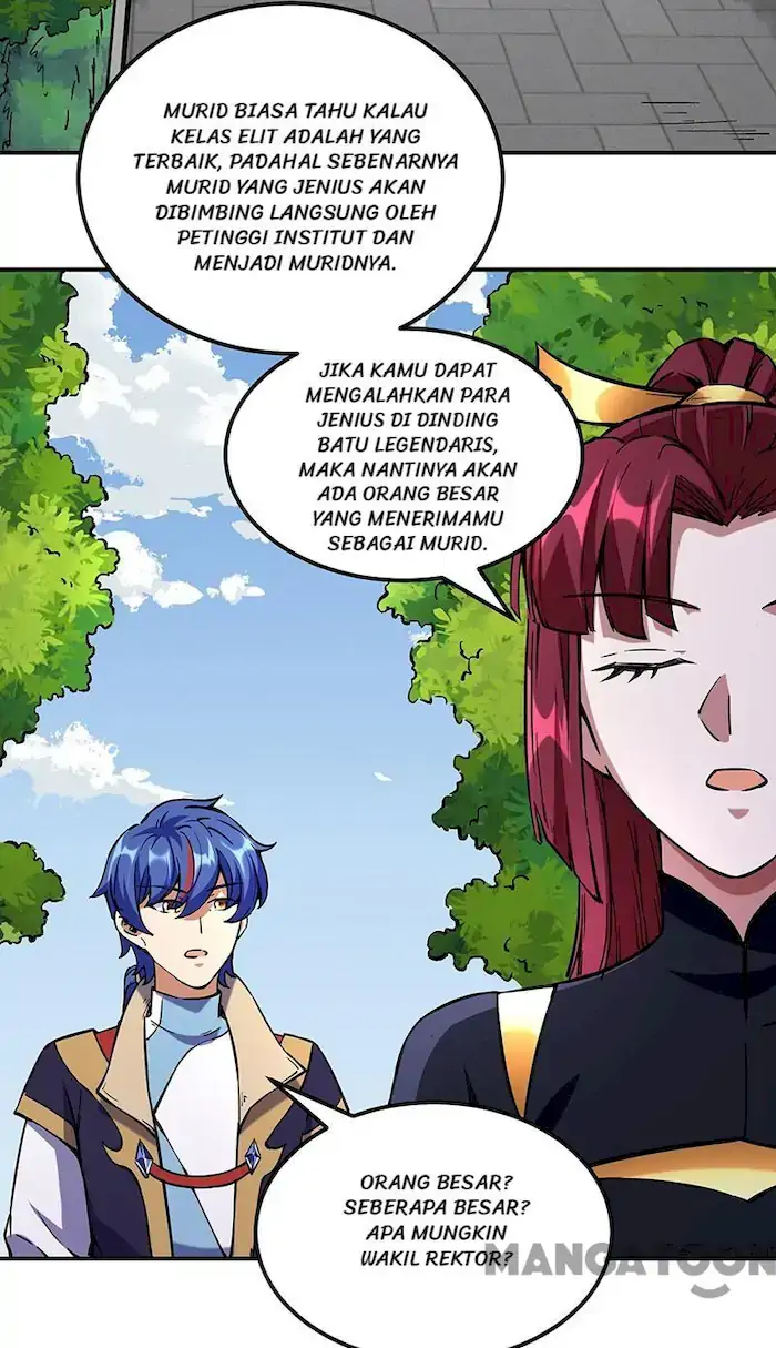 Martial Arts Reigns Chapter 236 halaman 11