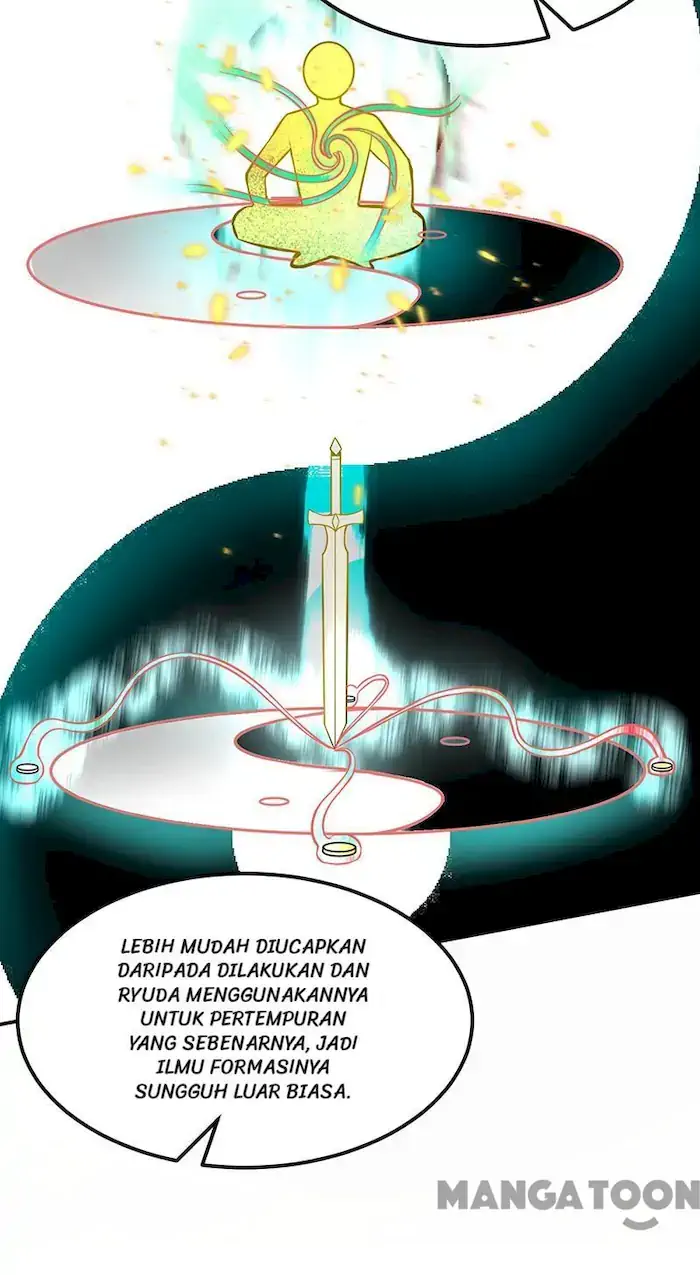 Martial Arts Reigns Chapter 235 halaman 12