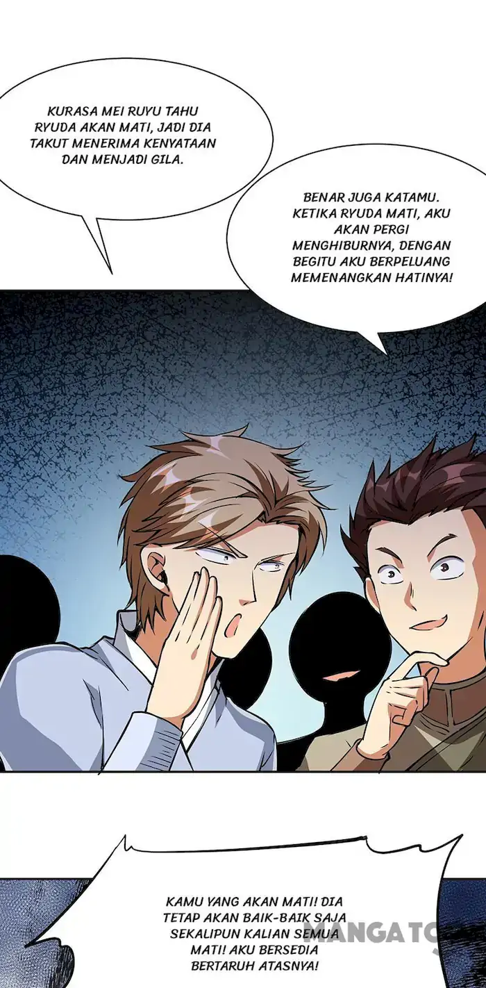 Martial Arts Reigns Chapter 233 halaman 13