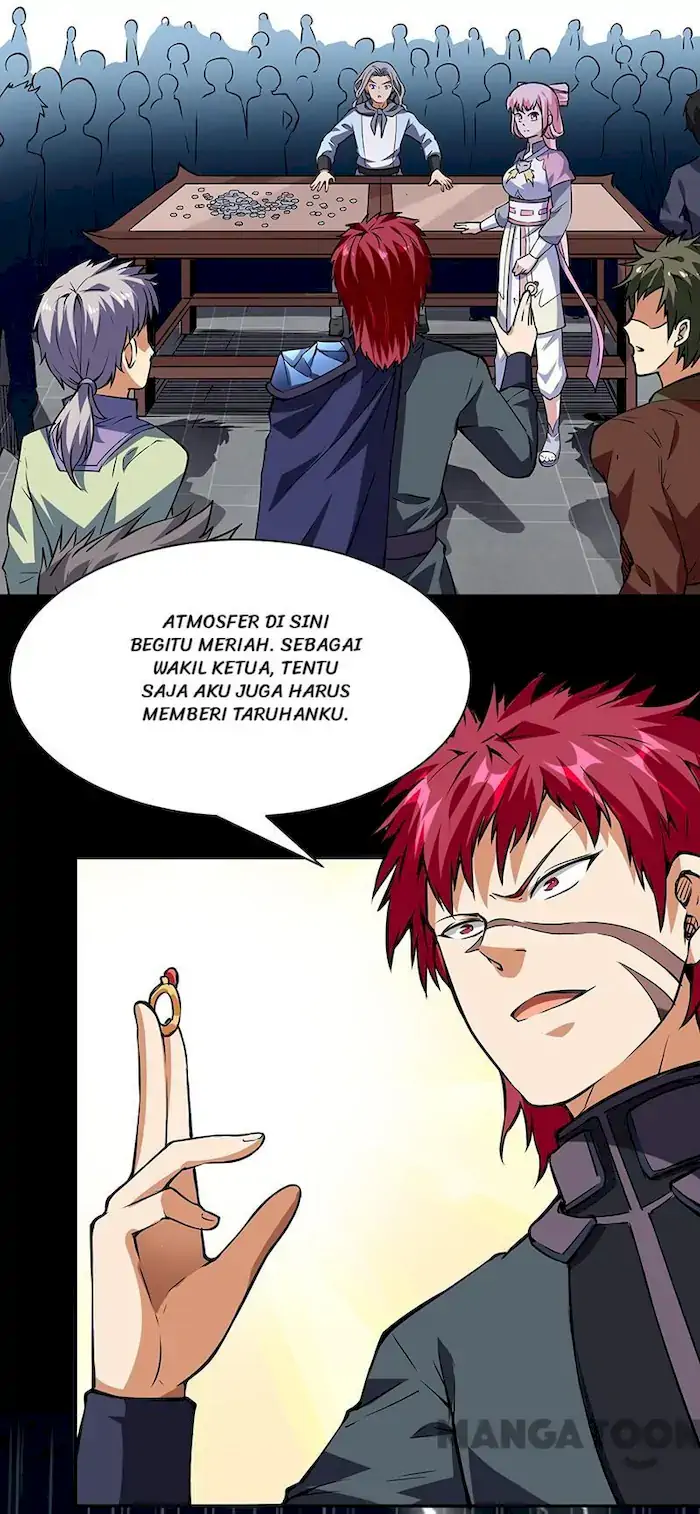 Martial Arts Reigns Chapter 233 halaman 15