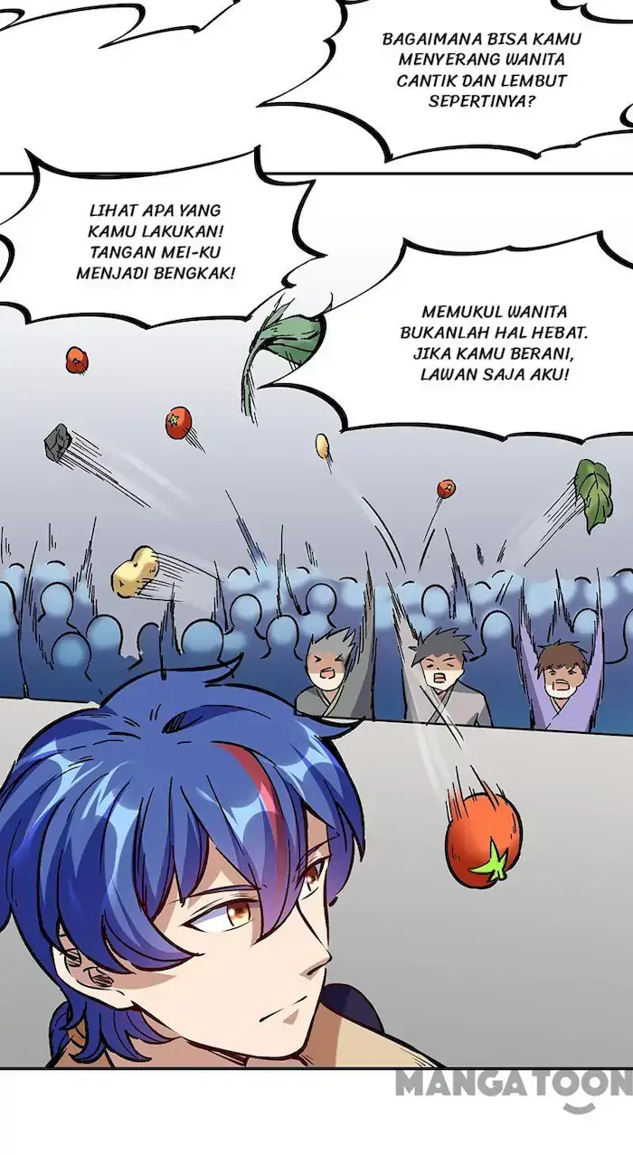 Martial Arts Reigns Chapter 232 halaman 10