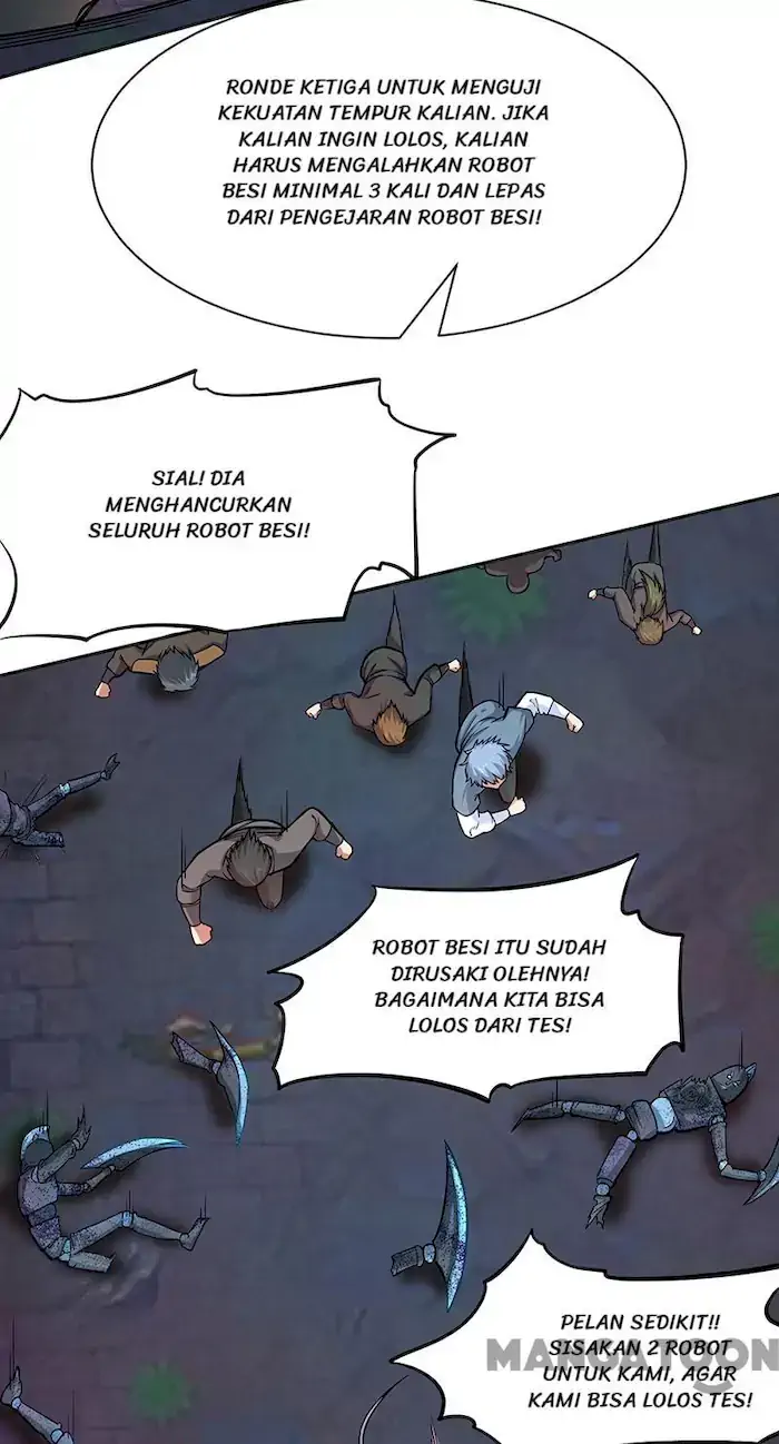 Martial Arts Reigns Chapter 231 halaman 10