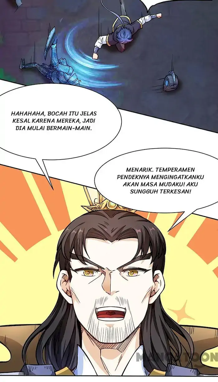 Martial Arts Reigns Chapter 231 halaman 11