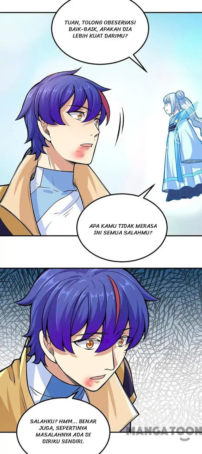 Martial Arts Reigns Chapter 229 halaman 10