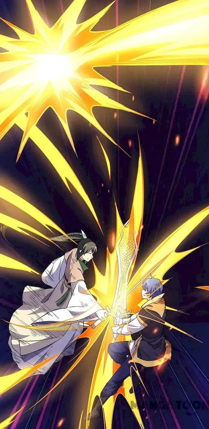 Martial Arts Reigns Chapter 228 halaman 11