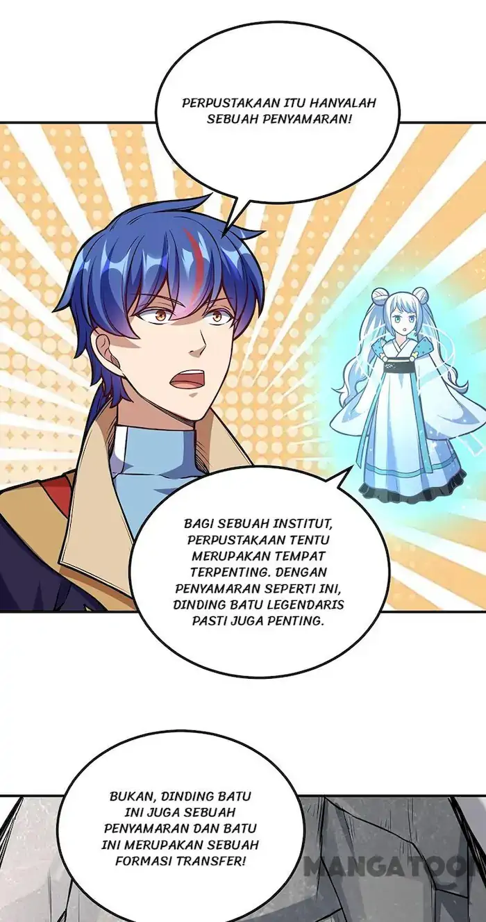 Martial Arts Reigns Chapter 227 halaman 13