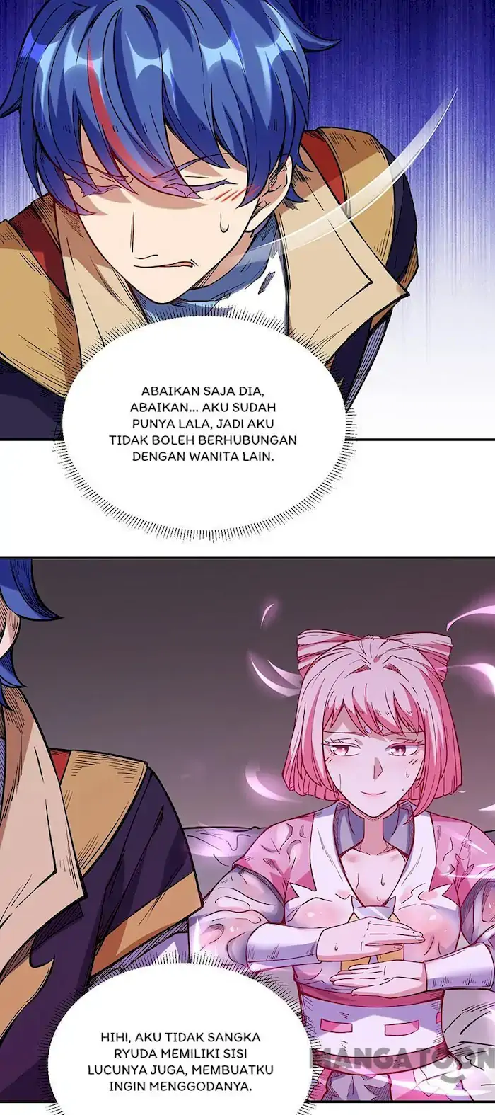 Martial Arts Reigns Chapter 224 halaman 12