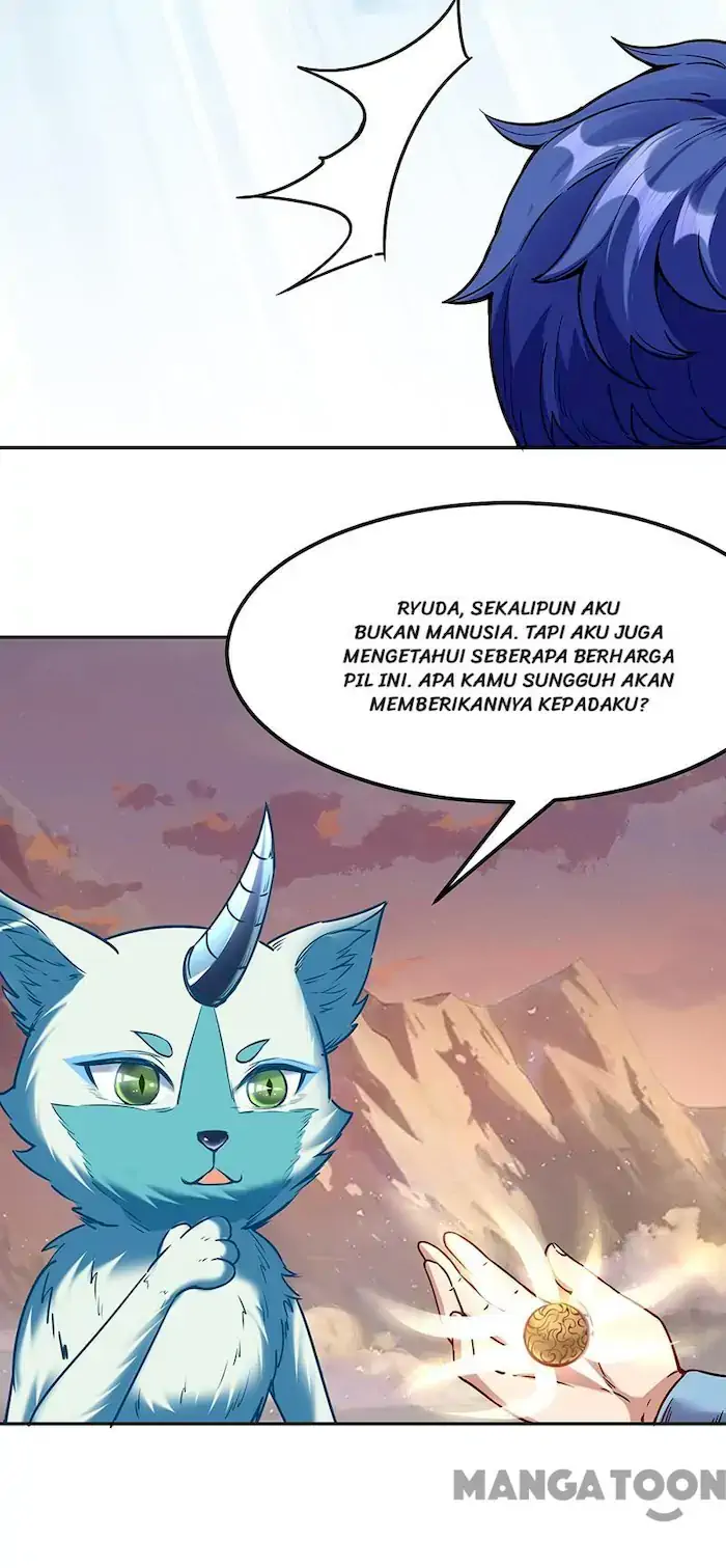 Martial Arts Reigns Chapter 219 halaman 11