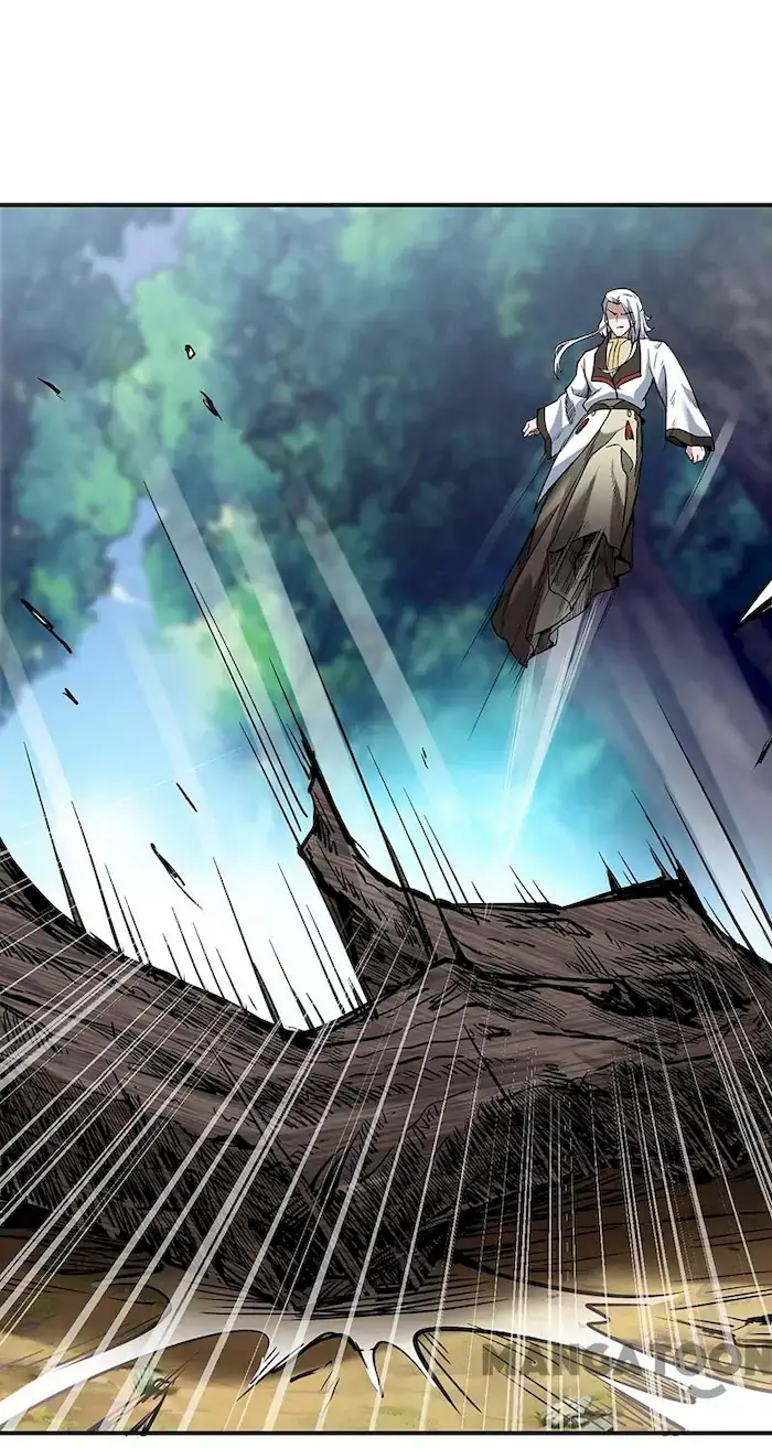 Martial Arts Reigns Chapter 217 halaman 11