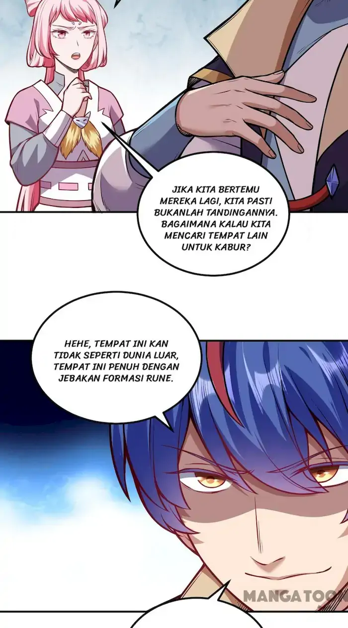 Martial Arts Reigns Chapter 216 halaman 8