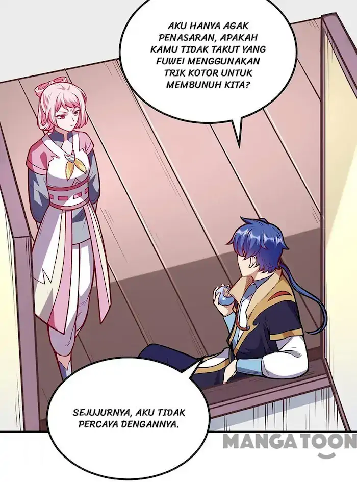 Martial Arts Reigns Chapter 214 halaman 11