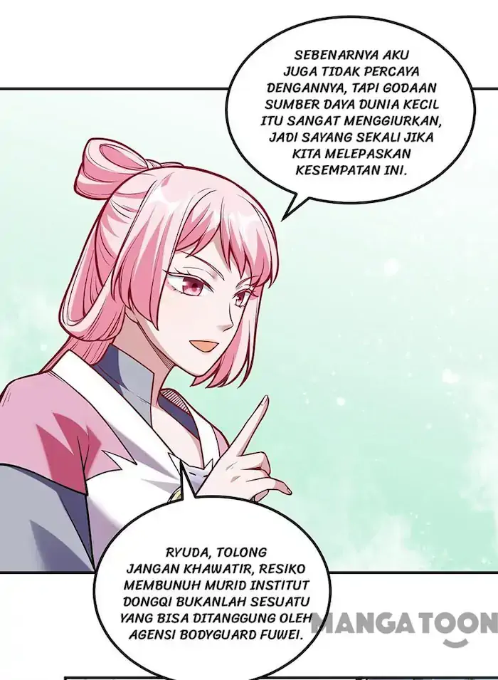 Martial Arts Reigns Chapter 214 halaman 12