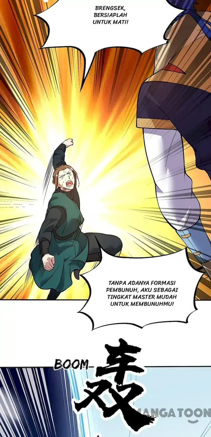 Martial Arts Reigns Chapter 213 halaman 10