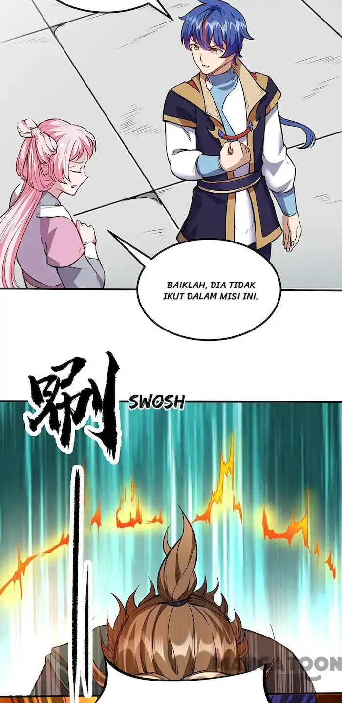Martial Arts Reigns Chapter 213 halaman 9