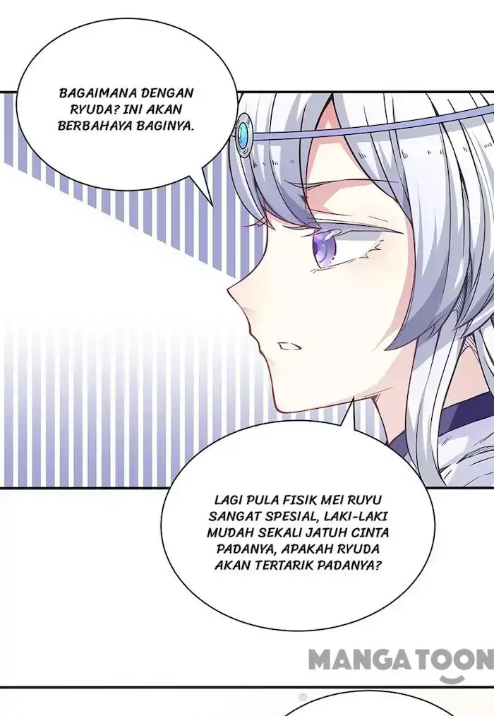 Martial Arts Reigns Chapter 212 halaman 10