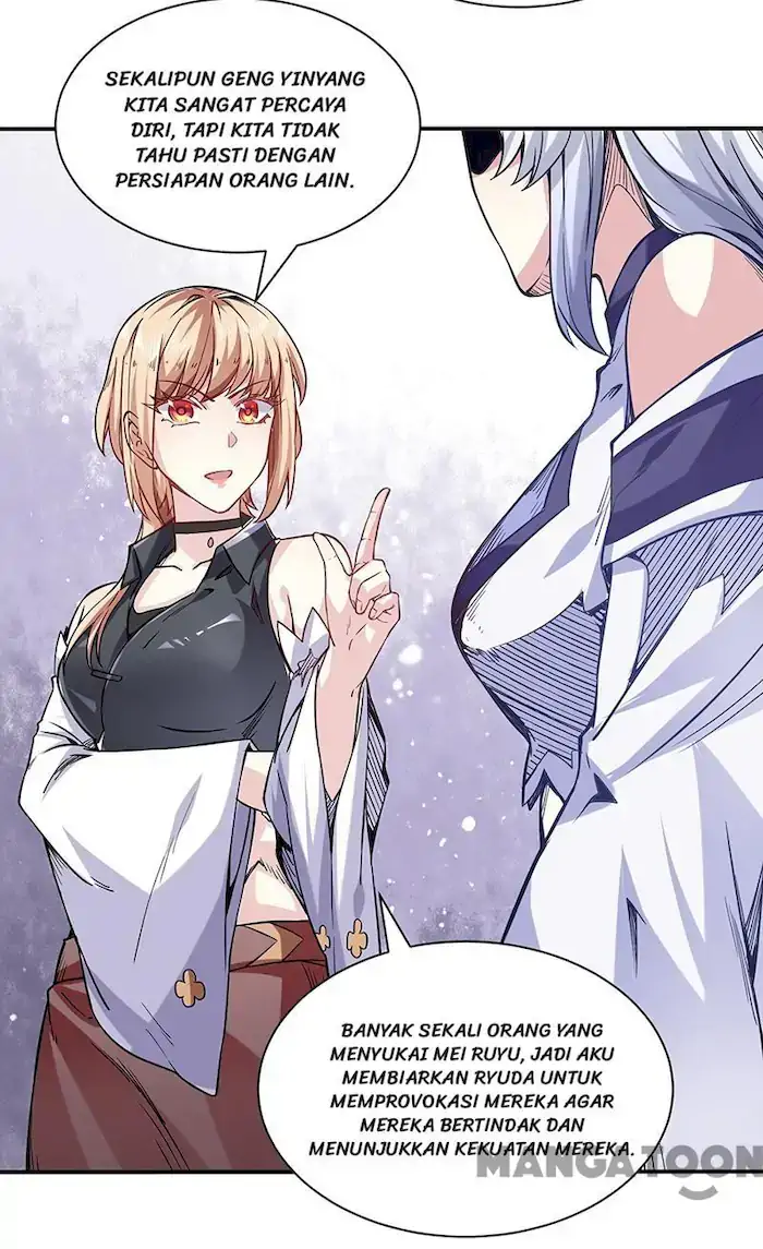 Martial Arts Reigns Chapter 212 halaman 9