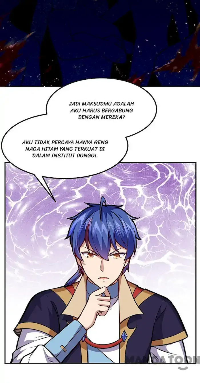 Martial Arts Reigns Chapter 211 halaman 10