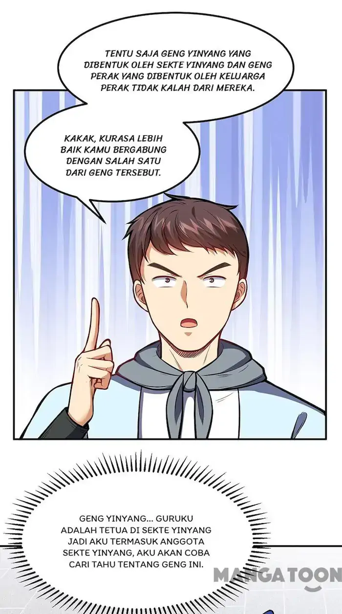 Martial Arts Reigns Chapter 211 halaman 11