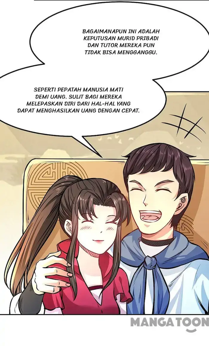 Martial Arts Reigns Chapter 209 halaman 11