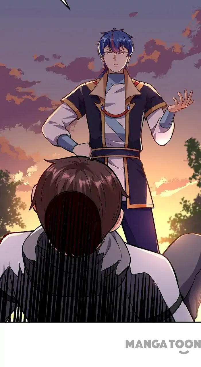 Martial Arts Reigns Chapter 208 halaman 12