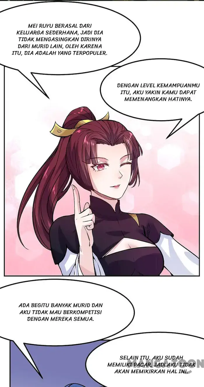 Martial Arts Reigns Chapter 206 halaman 9