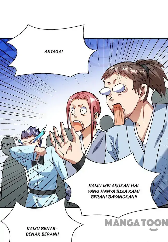Martial Arts Reigns Chapter 204 halaman 10