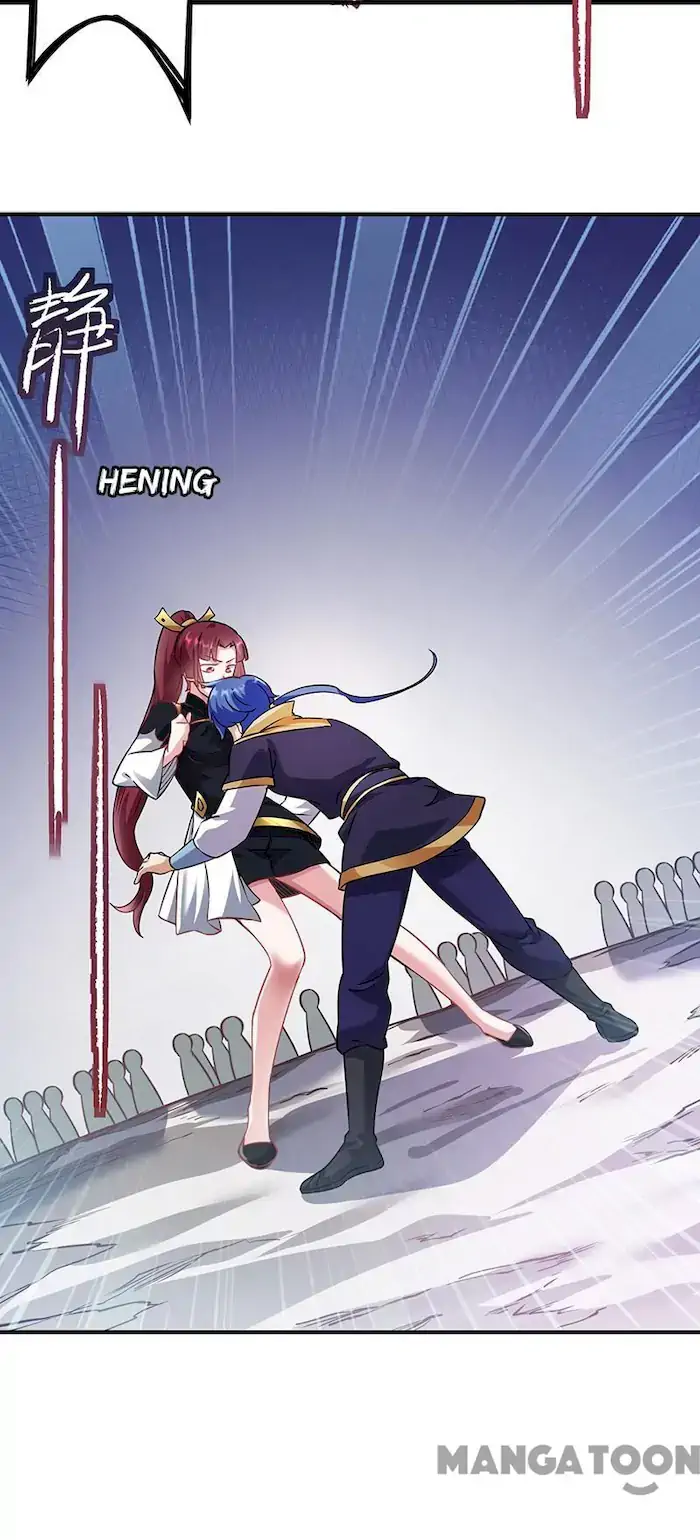 Martial Arts Reigns Chapter 204 halaman 9