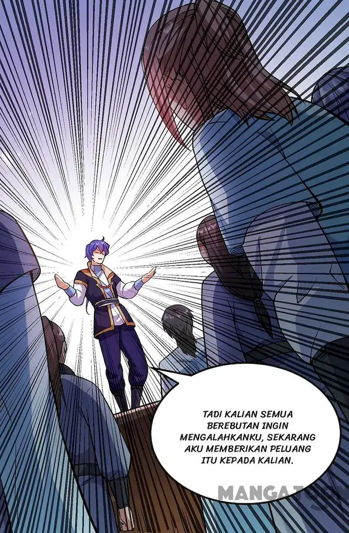 Martial Arts Reigns Chapter 203 halaman 8