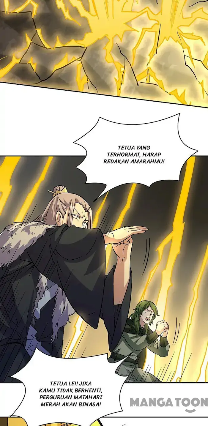 Martial Arts Reigns Chapter 201 halaman 12