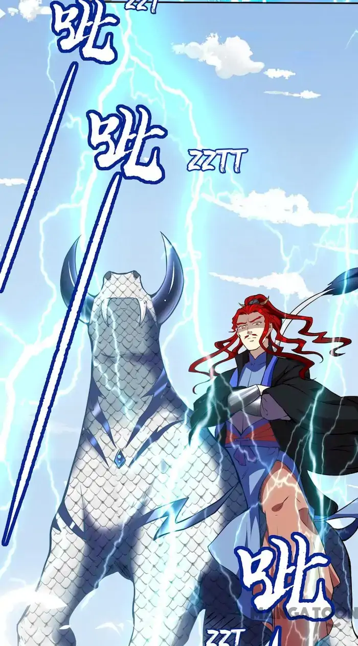 Martial Arts Reigns Chapter 200 halaman 11