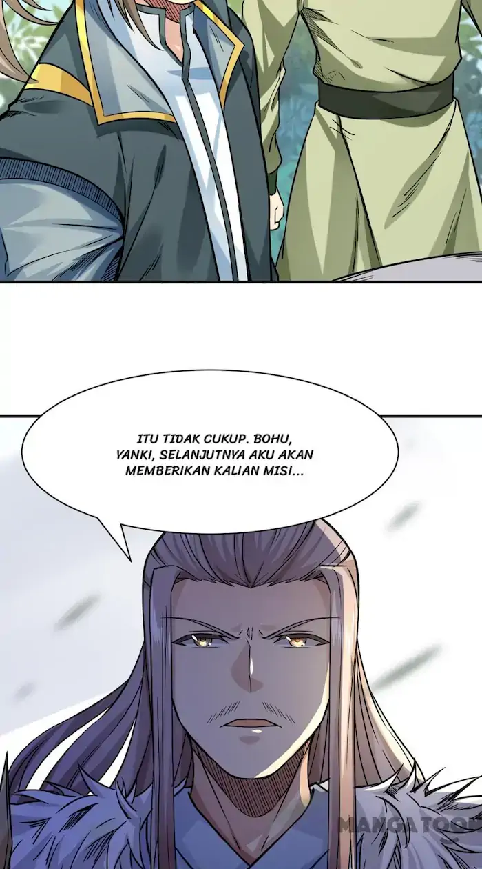 Martial Arts Reigns Chapter 198 halaman 10
