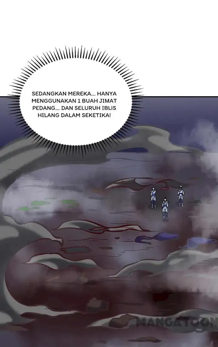 Martial Arts Reigns Chapter 196 halaman 12