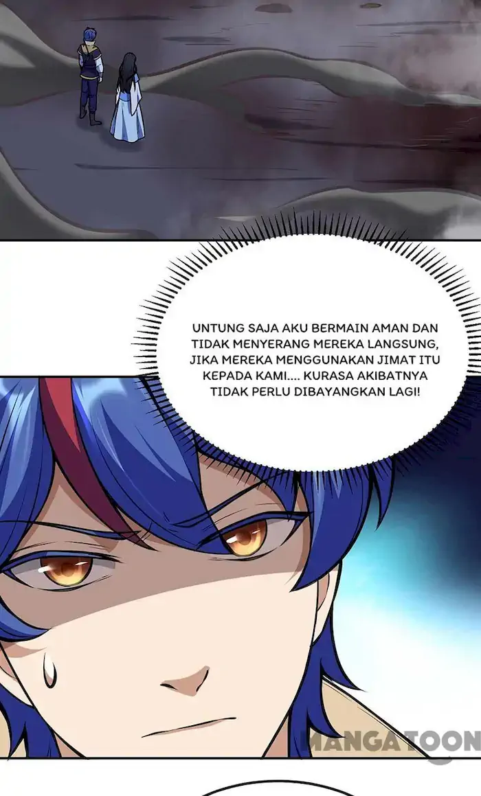 Martial Arts Reigns Chapter 196 halaman 13