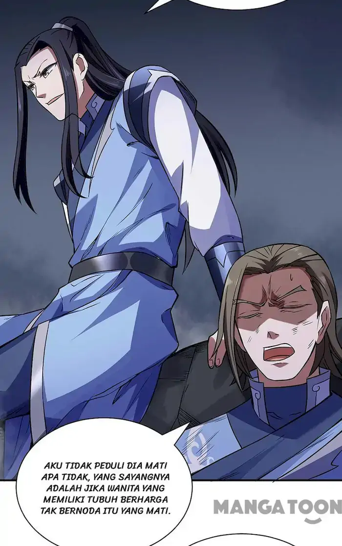 Martial Arts Reigns Chapter 195 halaman 11