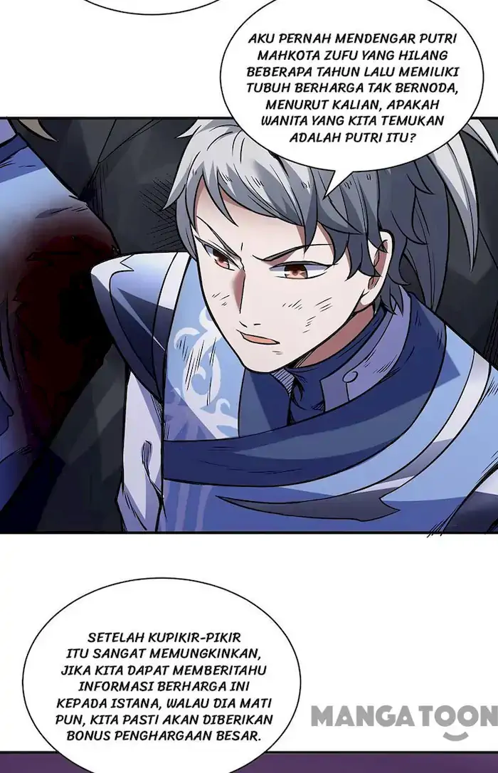 Martial Arts Reigns Chapter 195 halaman 12