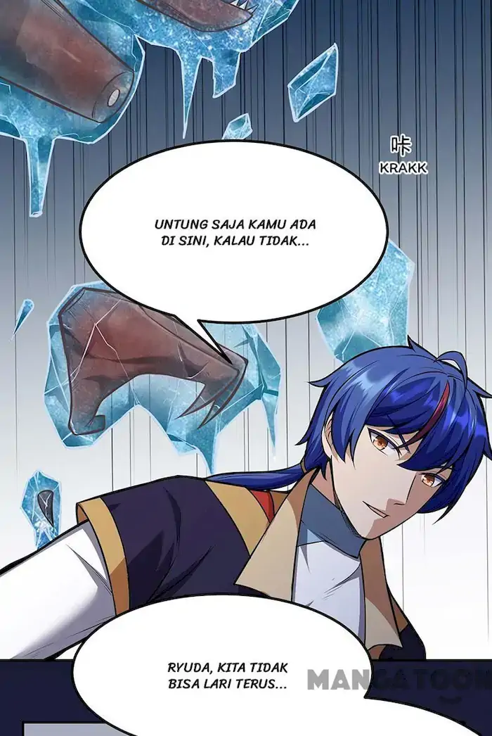 Martial Arts Reigns Chapter 191 halaman 10