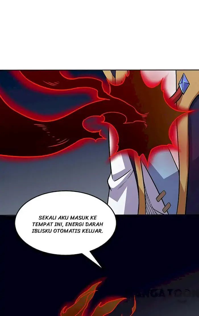 Martial Arts Reigns Chapter 190 halaman 12