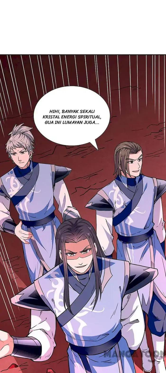 Martial Arts Reigns Chapter 189 halaman 10