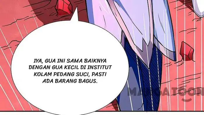 Martial Arts Reigns Chapter 189 halaman 11
