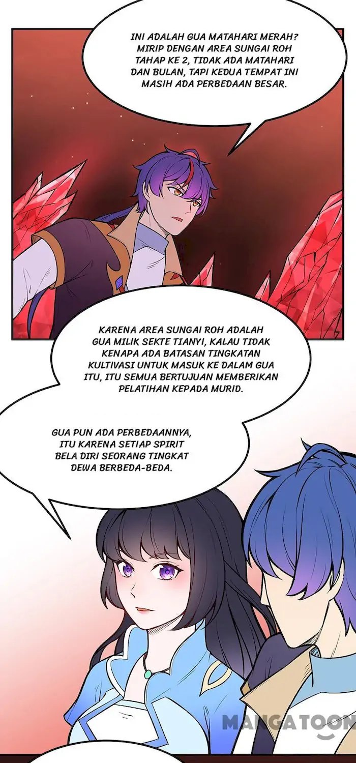 Martial Arts Reigns Chapter 188 halaman 10