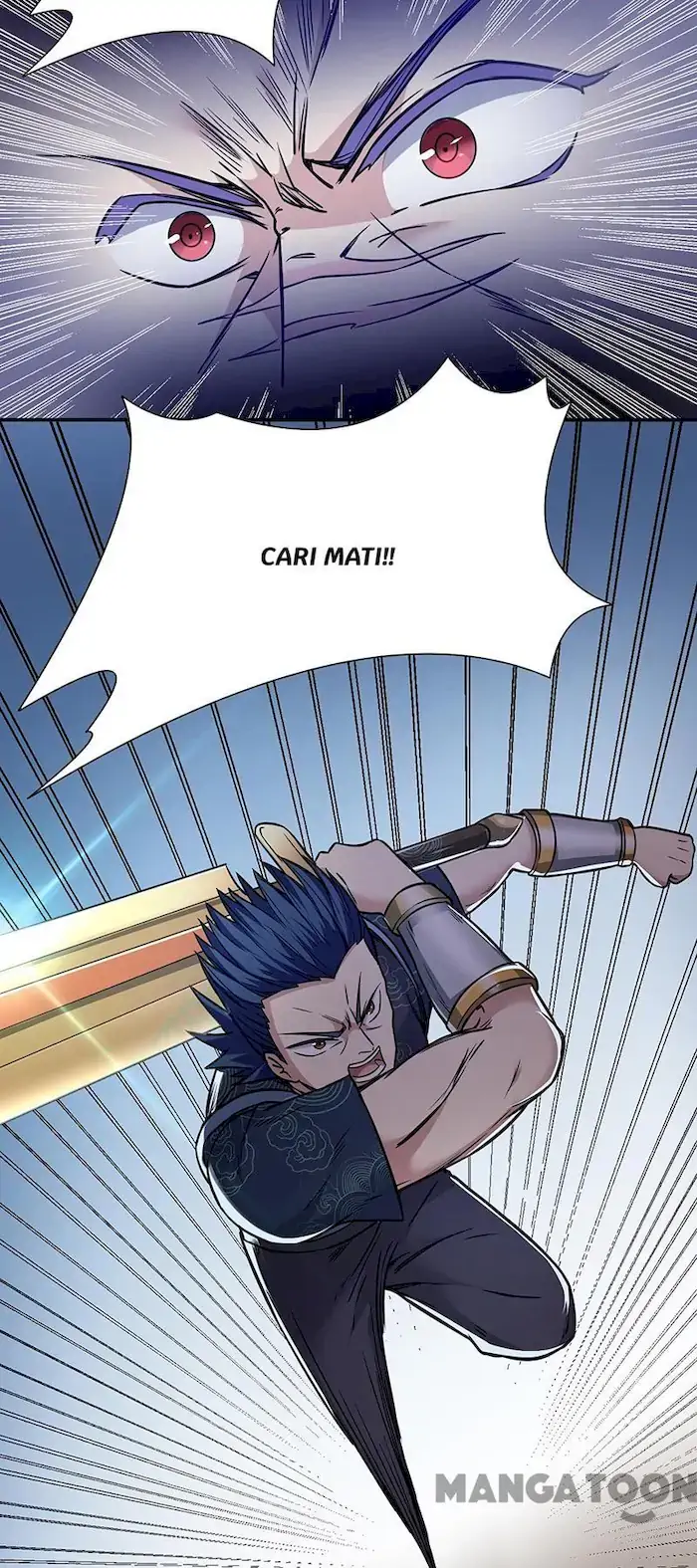 Martial Arts Reigns Chapter 186 halaman 10