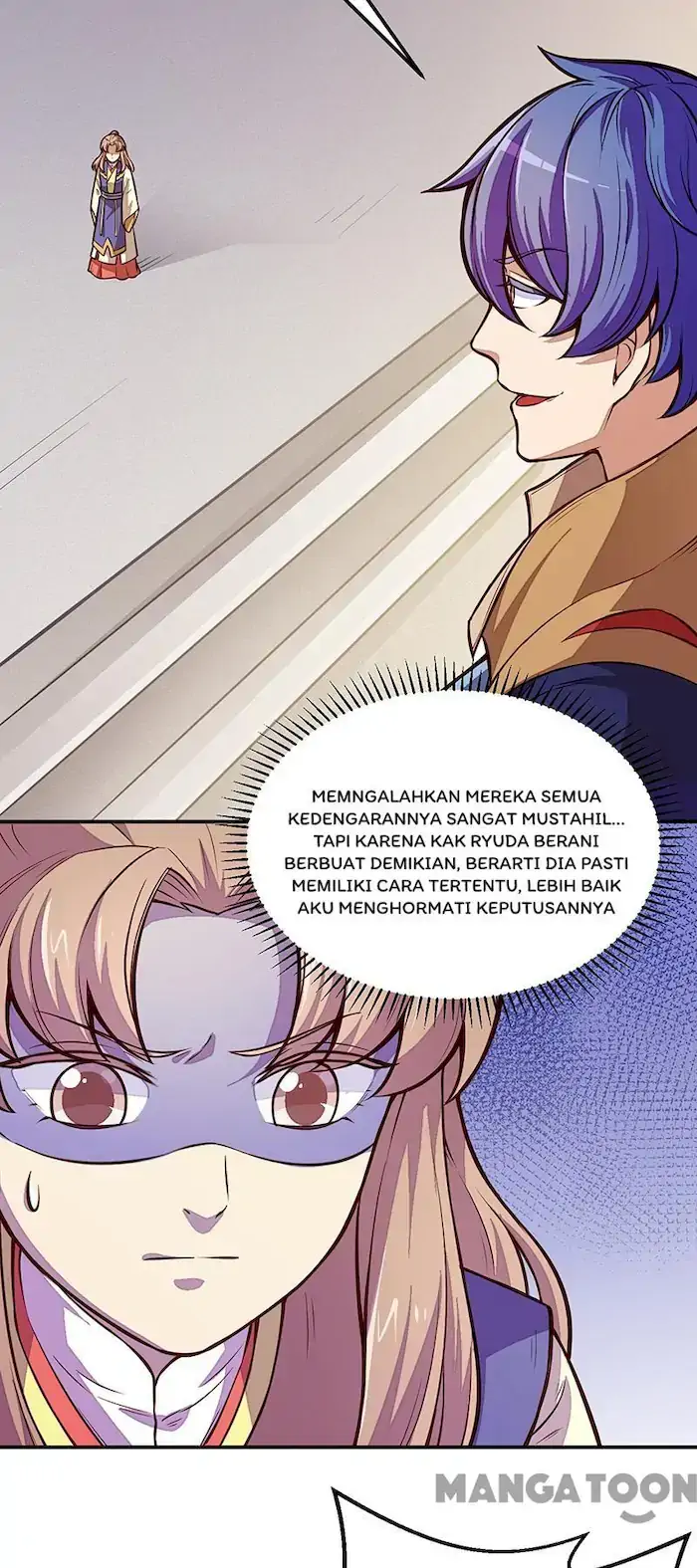 Martial Arts Reigns Chapter 184 halaman 11