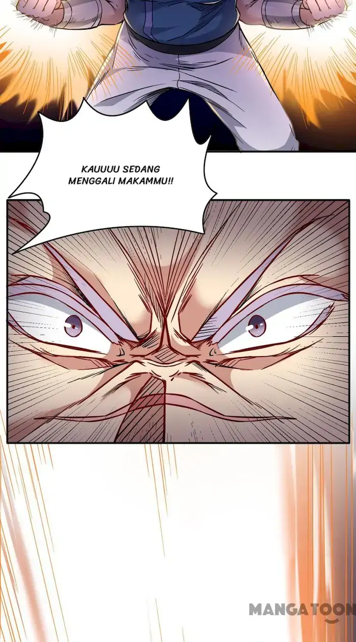 Martial Arts Reigns Chapter 183 halaman 10
