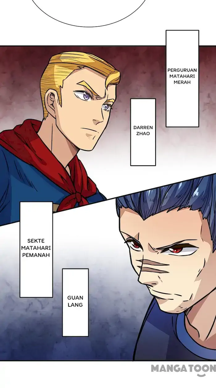 Martial Arts Reigns Chapter 182 halaman 11